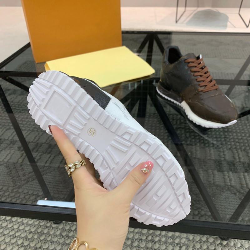 2021 Leather Plus Run Away Sneaker Fashion Shoes for Men with Runner Outdoors Chaussures pour hommes size 38-45AnitaMui
2021 Leather Plus Run Away Sneaker Fashion Shoes for Men with Runner Outdoors Chaussures pour hommes size 38-45AnitaMui