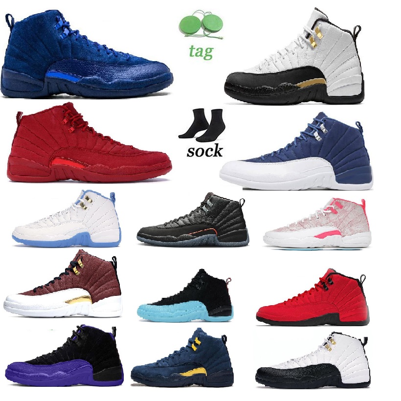 2021 Jumpman 12 12s XII Basketball Shoes Air Jorden Mens Women Grind Low Easter Twist University blue Gold gamma the master retro indigojd sports yupoo stockxs zapato, 024 the master 40-47
2021 Jumpman 12 12s XII Basketball Shoes Air Jorden Mens Women Grind Low Easter Twist University blue Gold gamma the master retro indigojd sports yupoo stockxs zapato, 024 the master 40-47