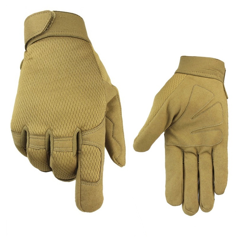 Army Camouflage Tactical Gloves Men Breathable Paintball Military Gloves Bicycle Shoot Full Finger Gloves Hunting Accessories
Army Camouflage Tactical Gloves Men Breathable Paintball Military Gloves Bicycle Shoot Full Finger Gloves Hunting Accessories