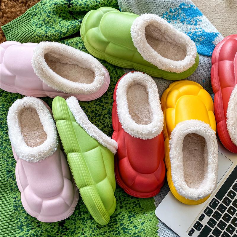 Slippers Indoor Waterproof Women Plush Furry Shoes Velvet Home Unisex Female Casual Comfortable Ladies Winter Slides, Red-nk01
Slippers Indoor Waterproof Women Plush Furry Shoes Velvet Home Unisex Female Casual Comfortable Ladies Winter Slides, Red-nk01