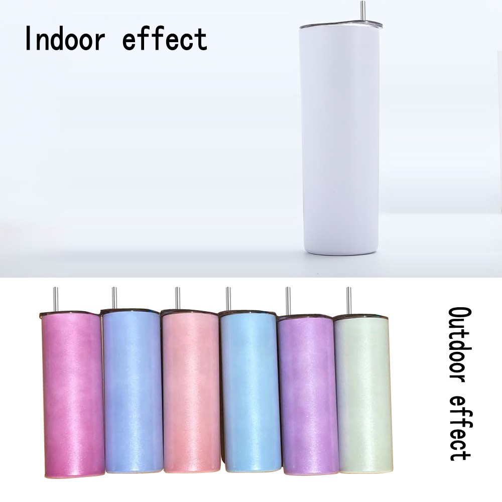20oz mug Powder Coating Skinny Straight Tumblers Slim cup Double wall Stainless Steel UV ultraviolet Sublimation With lid and metal straw, Customize
20oz mug Powder Coating Skinny Straight Tumblers Slim cup Double wall Stainless Steel UV ultraviolet Sublimation With lid and metal straw, Customize