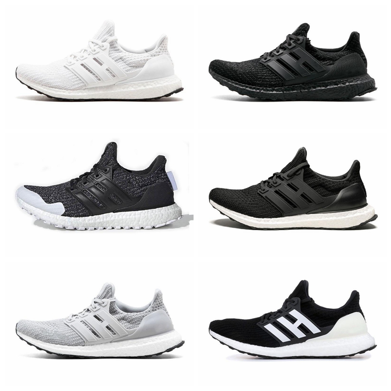 Ultra Boost 4.0 5.0 shoes Primeknit Oreo Black Solar core triple white grey Men Women Running Shoe ultraboost sport Sneakers
Ultra Boost 4.0 5.0 shoes Primeknit Oreo Black Solar core triple white grey Men Women Running Shoe ultraboost sport Sneakers