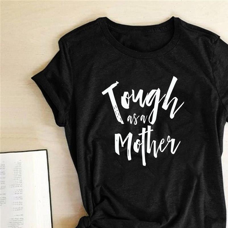 women t shirt tough as a mather letter print casual funny tshirt graphic tees woman clothes hipster, White
women t shirt tough as a mather letter print casual funny tshirt graphic tees woman clothes hipster, White
