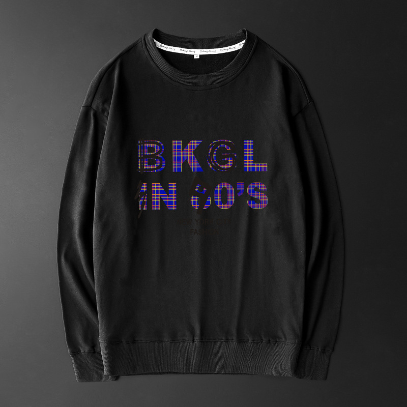 men's vests men long sleeve swearshirts letter print simplicity soft spring leisure fashion o neck basic style male comfortabl, Black;white
men's vests men long sleeve swearshirts letter print simplicity soft spring leisure fashion o neck basic style male comfortabl, Black;white