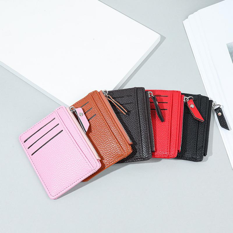 Card Holders Fashion Women Holder Pu Leather Woman Short Wallet Korean & ID Small Mini Zipper Wallets Coin Purse Money Bag, Orange
Card Holders Fashion Women Holder Pu Leather Woman Short Wallet Korean & ID Small Mini Zipper Wallets Coin Purse Money Bag, Orange