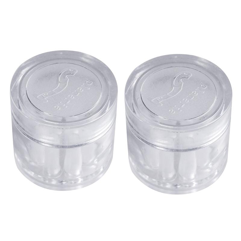 Decorations 2X Aquarium Tank Plastic Catcher Trap Pipe Trapper For Planarian Worm Leeches 8 Holes Transparent
Decorations 2X Aquarium Tank Plastic Catcher Trap Pipe Trapper For Planarian Worm Leeches 8 Holes Transparent