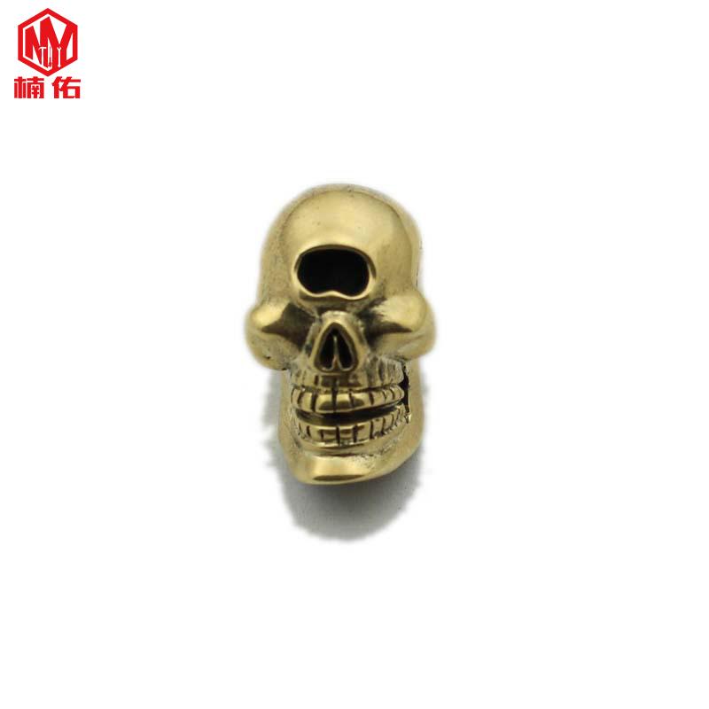 Tools Brass Monocular Skull Knife Bead Outdoor Paracord Car Key Pendant Gadgets
Tools Brass Monocular Skull Knife Bead Outdoor Paracord Car Key Pendant Gadgets