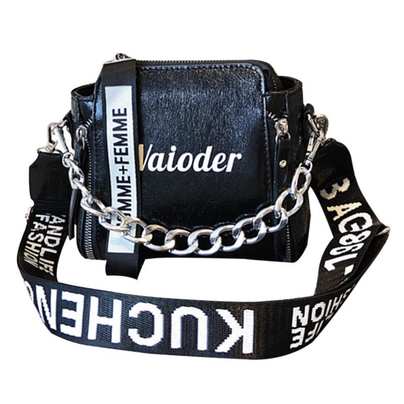 Fashion Bags For Women Crossbody Bag Shoulder Pack Purse Handbags Chain Letter Wide Strap Designe Small Party
Fashion Bags For Women Crossbody Bag Shoulder Pack Purse Handbags Chain Letter Wide Strap Designe Small Party