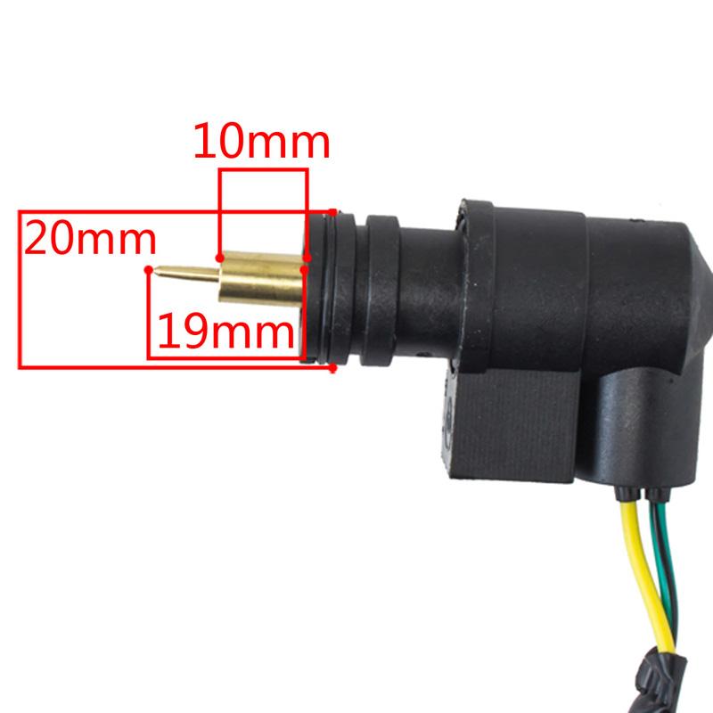 Motorcycle Fuel System 1PCS Automatic Electric Choke Scooter Moped ATV Go Kart 50cc 80cc 125cc 150cc GY6 CARB Carburetor Car-Stying