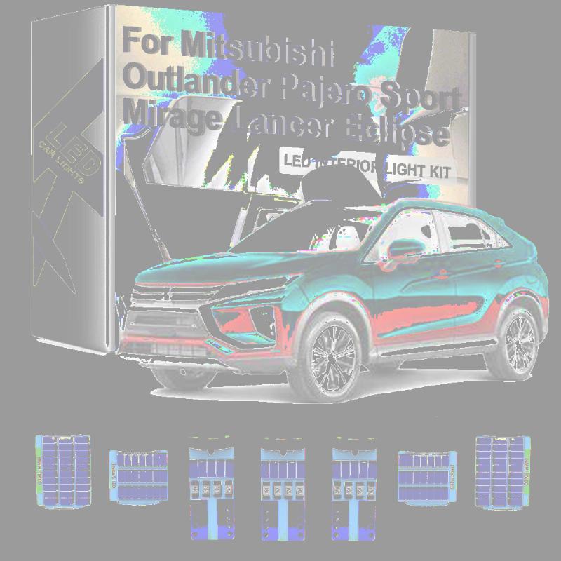 Emergency Lights LED Interior Light For Mitsubishi ASX Eclipse Cross Pajero Sport V20 V60 V80 Outlander 1 2 3 Mirage Car Accessories L
Emergency Lights LED Interior Light For Mitsubishi ASX Eclipse Cross Pajero Sport V20 V60 V80 Outlander 1 2 3 Mirage Car Accessories L