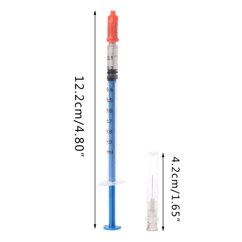 3 Pcs 0.2 Ml Silver Leading Lijm Wire Electric Pasta Lijm Pcb Repair Paint