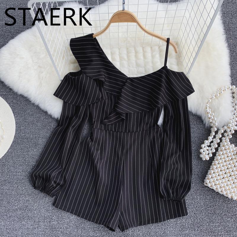 Sarongs 2021 Heart Machine Lotus Edge V-neck Long Sleeve High-waist Stripe Short Pants Women Casual Half Open Zip Collar Straight Ti, Blue;gray
Sarongs 2021 Heart Machine Lotus Edge V-neck Long Sleeve High-waist Stripe Short Pants Women Casual Half Open Zip Collar Straight Ti, Blue;gray