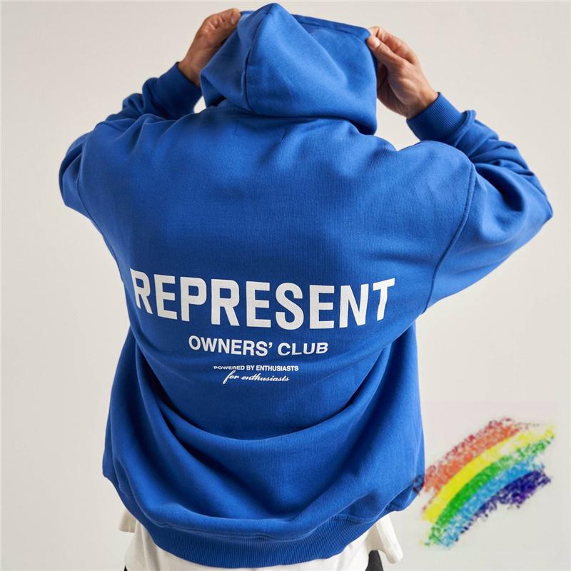 Men's Hoodies & Sweatshirts OWNERS CLUB Represent Hoodie Men Women 1:1 Quality Printed Pullover Oversized Terry Cotton
Men's Hoodies & Sweatshirts OWNERS CLUB Represent Hoodie Men Women 1:1 Quality Printed Pullover Oversized Terry Cotton