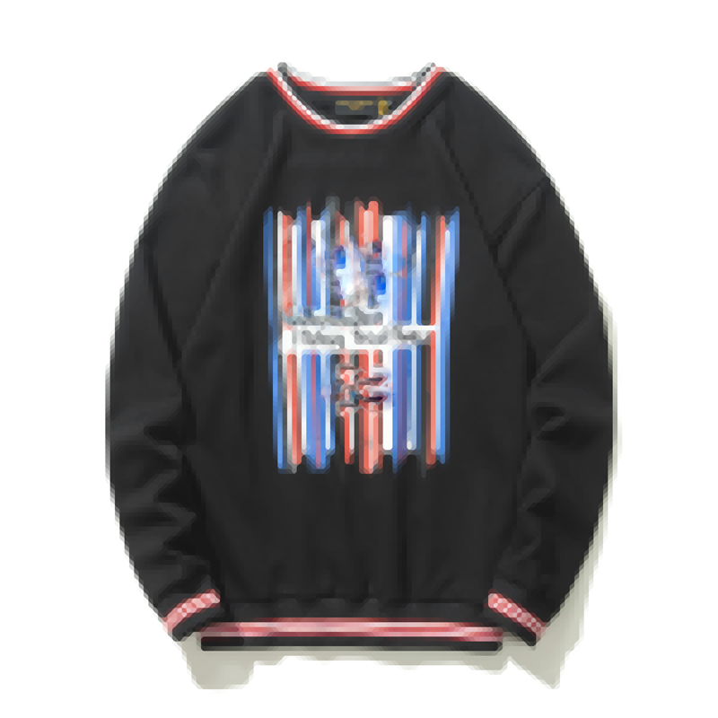 New Men's Hooded Sweater Luxury Fashion Unisex Pullover Sweater Designer Print Loose Sweatshirt Asian Size M-3XL, Black;brown
New Men's Hooded Sweater Luxury Fashion Unisex Pullover Sweater Designer Print Loose Sweatshirt Asian Size M-3XL, Black;brown