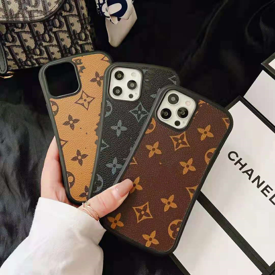 Top brand classic Designer cellphone cases For iPhone 12 promax 12pro 11 XS Max XR X 8 Plus perfect cover
Top brand classic Designer cellphone cases For iPhone 12 promax 12pro 11 XS Max XR X 8 Plus perfect cover