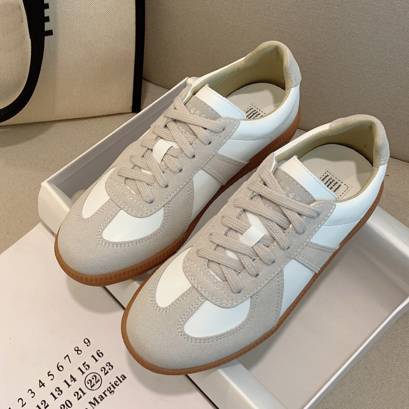 Designer Women Maison Martin Platform Shoe Belgium Brand GAT Vintage Luxurys Designers Shoes Sport German Trainers Outdoor Boots Retro Sneak, Black
Designer Women Maison Martin Platform Shoe Belgium Brand GAT Vintage Luxurys Designers Shoes Sport German Trainers Outdoor Boots Retro Sneak, Black