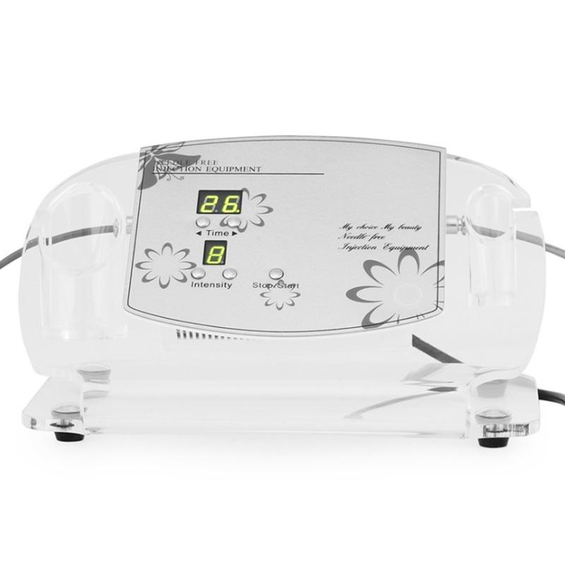 Needle-free Mesotherapy Meso Machine Injector Gun Active Cell Anti-aging Anti-wrinkle Rejuvenation Machine Beauty Instruments