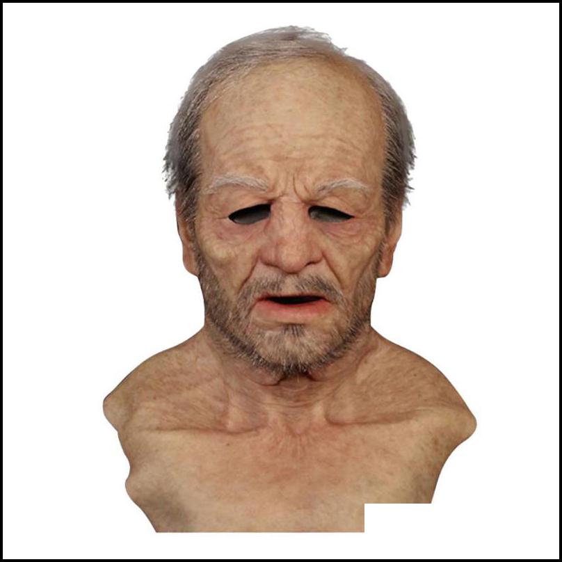 Other Event & Party Supplies Festive Home Garden Old Man Fake Mask Lifelike Halloween Holiday Funny Super Soft Adt Reusable Children Doll To
Other Event & Party Supplies Festive Home Garden Old Man Fake Mask Lifelike Halloween Holiday Funny Super Soft Adt Reusable Children Doll To