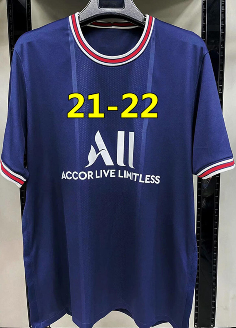 21 22 Maillots de football mbappe soccer jersey 2021 2022 Mens football jerseys shirt maillot de foot camiseta de fútbol
21 22 Maillots de football mbappe soccer jersey 2021 2022 Mens football jerseys shirt maillot de foot camiseta de fútbol