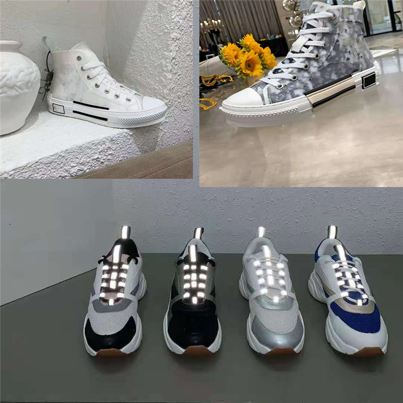 wholesale Beautiful fashionable top b23 b22 casual shoes men women oblique technology canvas shoe size 35-45 Milan catwalk luxury Design tulle
wholesale Beautiful fashionable top b23 b22 casual shoes men women oblique technology canvas shoe size 35-45 Milan catwalk luxury Design tulle