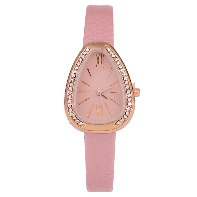 Wristwatches Roman Word Case Watch Women Casual Trend Leather Rhinestone Fashion Luxury Ladies, Red
Wristwatches Roman Word Case Watch Women Casual Trend Leather Rhinestone Fashion Luxury Ladies, Red