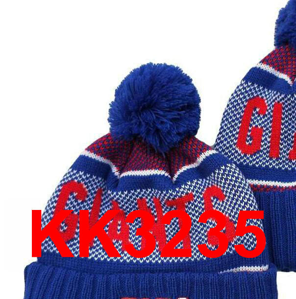 New Beanies NYG Football Beanies 2021 Sport Knit Hat Pom Pom Hats Hot NY GB NE Teams Knits Mix And Match All Cap A11, Blue;gray
New Beanies NYG Football Beanies 2021 Sport Knit Hat Pom Pom Hats Hot NY GB NE Teams Knits Mix And Match All Cap A11, Blue;gray