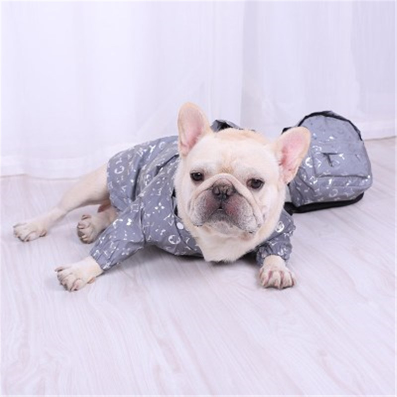 Fashion dog apparel classic design pet clothing summer Teddy Printed Sun protection clothinghip
Fashion dog apparel classic design pet clothing summer Teddy Printed Sun protection clothinghip