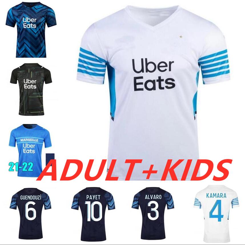 Olympique de Marseille Soccer jersey 2021 2022 OM Maillot De Foot PAYET THAUVIN BENEDETTO Polo jerseys 20 21 22 MILIK shirts, Black
Olympique de Marseille Soccer jersey 2021 2022 OM Maillot De Foot PAYET THAUVIN BENEDETTO Polo jerseys 20 21 22 MILIK shirts, Black