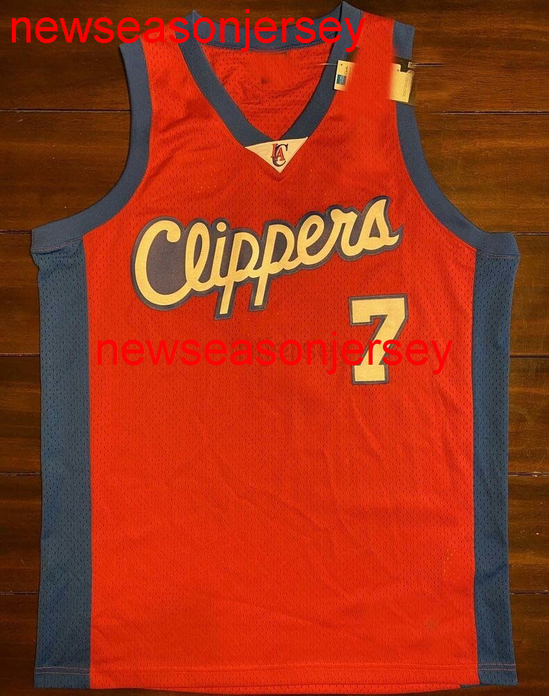 100% Stitched Vintage Lamar Odom Basketball Jersey Mens Women Youth Custom Number name Jerseys -6XL, Red
100% Stitched Vintage Lamar Odom Basketball Jersey Mens Women Youth Custom Number name Jerseys -6XL, Red