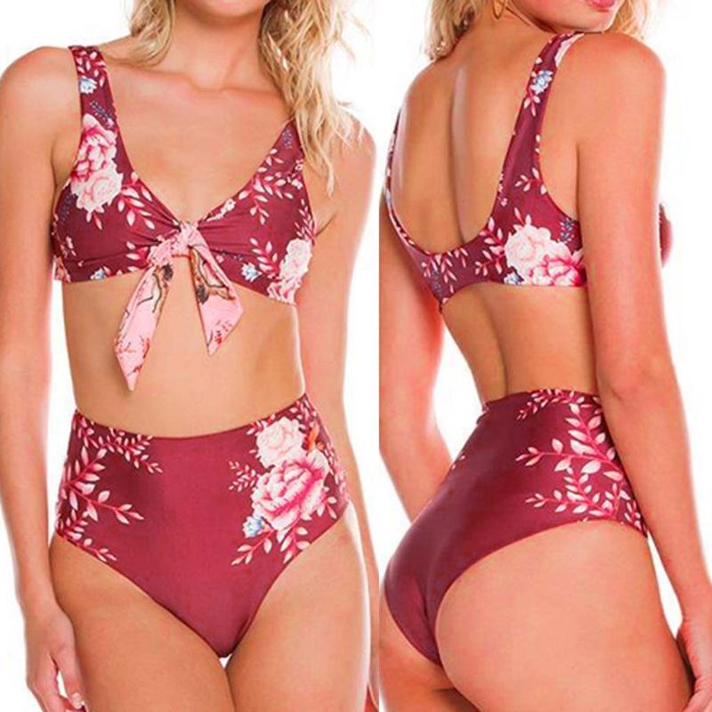 Women' Swimwear Swimming Suit Sexy Bikini Swimsuit Women Print Fashion Push-Up Padded Bra Beach Set, As pic
Women' Swimwear Swimming Suit Sexy Bikini Swimsuit Women Print Fashion Push-Up Padded Bra Beach Set, As pic