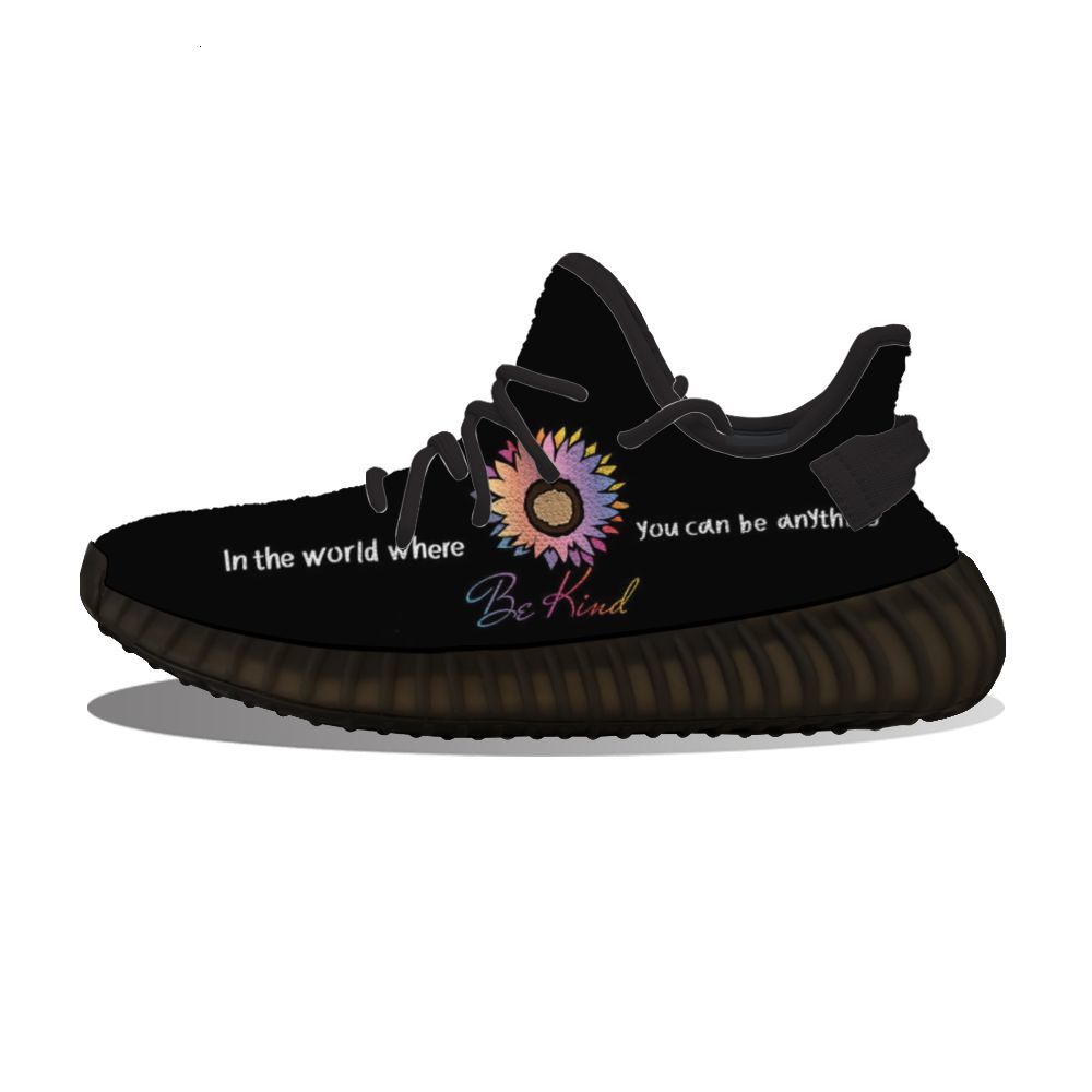 Diy Custom Be Kind Purple Yellow Sunflower Running Shoes Mh Printed Mens Womens Trainers Outdoor Sports Sneakers ZN8S, Others
Diy Custom Be Kind Purple Yellow Sunflower Running Shoes Mh Printed Mens Womens Trainers Outdoor Sports Sneakers ZN8S, Others