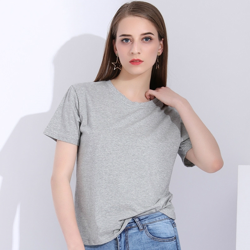Female T-Shirt Women Cotton Summer Causal Short Sleeve White T Shirt Femme O Neck Camiseta Feminina Friends T-Shirts 210603, Black
Female T-Shirt Women Cotton Summer Causal Short Sleeve White T Shirt Femme O Neck Camiseta Feminina Friends T-Shirts 210603, Black