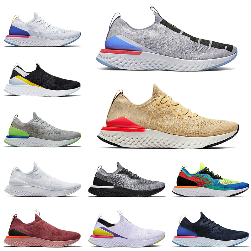 2021 Top Quality Slip On Epic React Fly Knit Running Shoes Women Mens Club Gold White Black Lace-up Blue Burgundy Belgium Off Trainers Sneakers Sports, 30 36-45
2021 Top Quality Slip On Epic React Fly Knit Running Shoes Women Mens Club Gold White Black Lace-up Blue Burgundy Belgium Off Trainers Sneakers Sports, 30 36-45