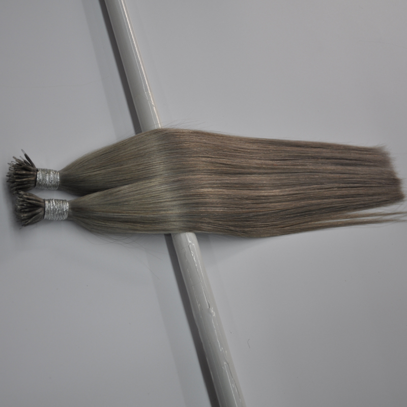 200g 200s 1g/strand top quality Brazilian Human Nano Ring Hair Extensions tangle free shedding no