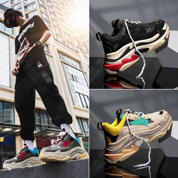 2021 designer Direct Paris Triple-S Casual dad shoes mens womens Track Triple s Black White Gym Red Grey Platform Lovers 17FW sneakers, Box
2021 designer Direct Paris Triple-S Casual dad shoes mens womens Track Triple s Black White Gym Red Grey Platform Lovers 17FW sneakers, Box