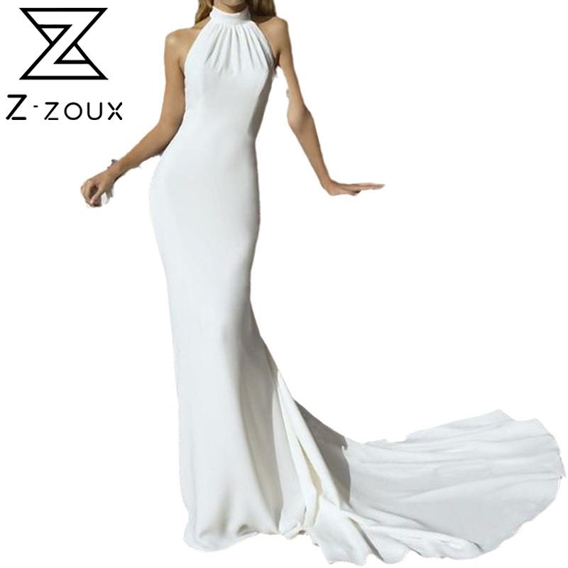 Women Dress Temperament Evening es Elegant Sleeveless Backless Party es Plus Size Sexy Maxi Summer 210524