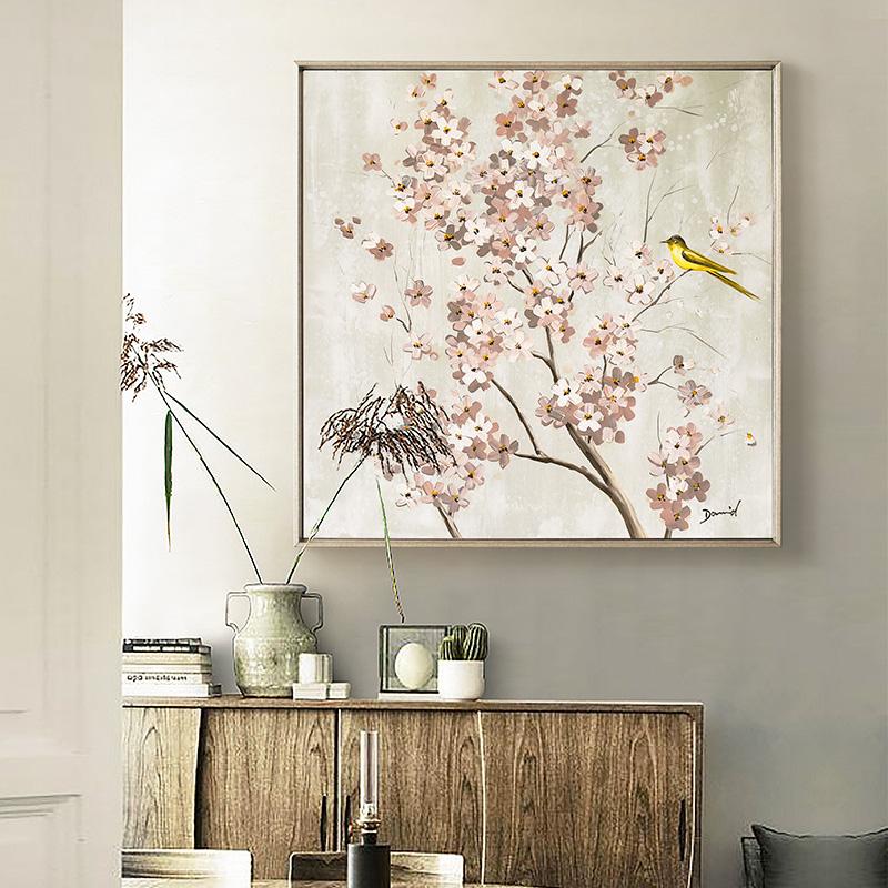 Paintings Chinese Oil Painting Hand-painted Decorative The Living Room Restaurant Entrance Wall Very Happy
Paintings Chinese Oil Painting Hand-painted Decorative The Living Room Restaurant Entrance Wall Very Happy
