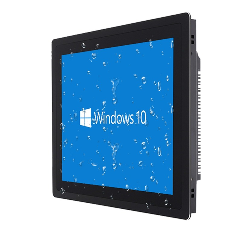 Industrial Mini Tablet PC 10.4 inch Intel Core i3-3217U with capacitive touch screen embedded all-in-one computer for Win 10 Pro
Industrial Mini Tablet PC 10.4 inch Intel Core i3-3217U with capacitive touch screen embedded all-in-one computer for Win 10 Pro