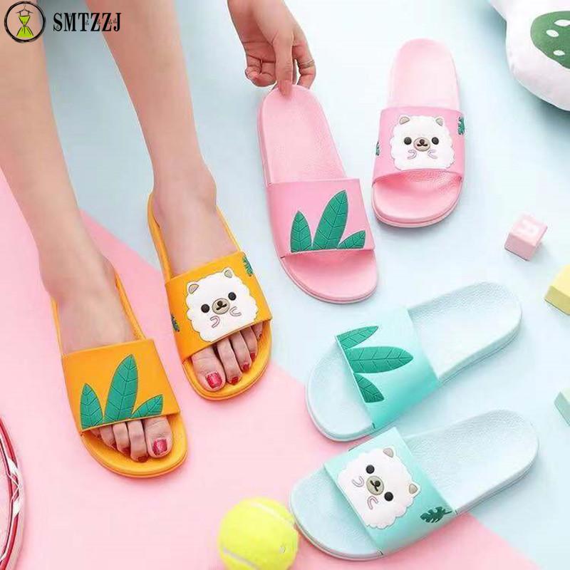 Slippers SMTZZJ 2021 Women Summer Bath Flats Sandals Comfortable Floral Bathroom Indoors Shoes Beach Flip Flops Zapatillas Mujer, Black
Slippers SMTZZJ 2021 Women Summer Bath Flats Sandals Comfortable Floral Bathroom Indoors Shoes Beach Flip Flops Zapatillas Mujer, Black