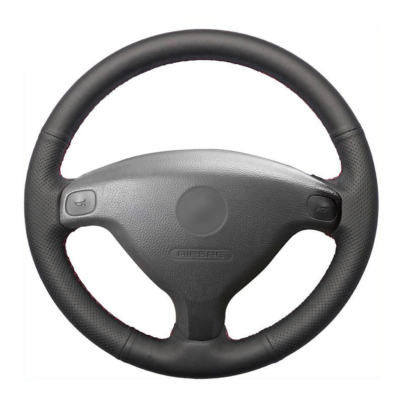 Steering Wheel Covers Customized Original Car Cover For Sail Astra G H Zafira A Black Leather Braid
Steering Wheel Covers Customized Original Car Cover For Sail Astra G H Zafira A Black Leather Braid