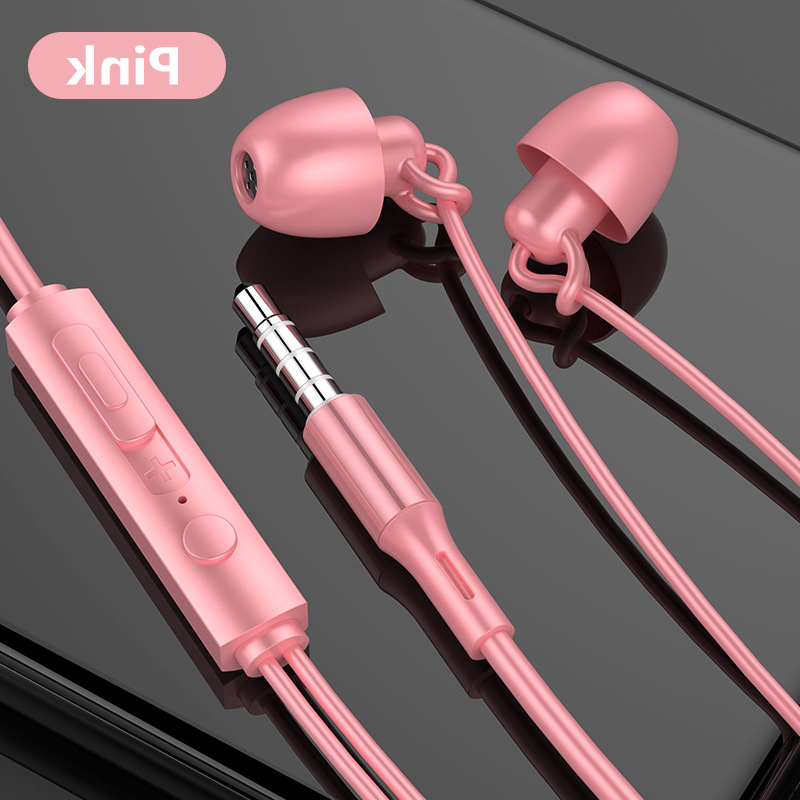 3,5mm Headsets HIFI Noise Cancellation Sleep Ears Soft Silicon No Earbuds Pressure For IOS Android Phone wholesale
3,5mm Headsets HIFI Noise Cancellation Sleep Ears Soft Silicon No Earbuds Pressure For IOS Android Phone wholesale