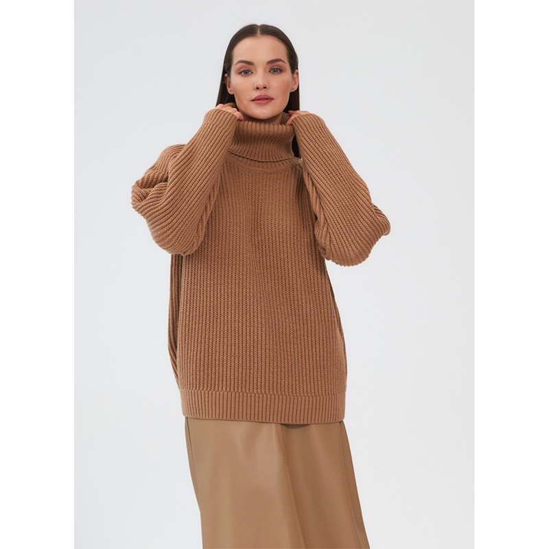 Simplee Turtleneck Blue Women's Autumn Winter Sweater Casual Za Soft Long Sleeve Loose Pullover 2021 Green Brown Fashion Jumpers, White;black
Simplee Turtleneck Blue Women's Autumn Winter Sweater Casual Za Soft Long Sleeve Loose Pullover 2021 Green Brown Fashion Jumpers, White;black