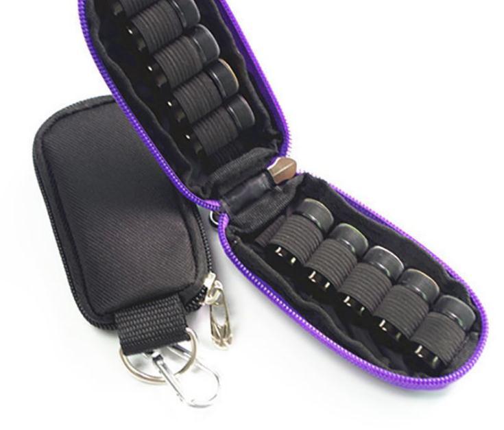 Dhl 50PCS Women Storage Protective Travel Organizer 10 Bottles Holder Essential Oils Bag Carry Case Wholesale
Dhl 50PCS Women Storage Protective Travel Organizer 10 Bottles Holder Essential Oils Bag Carry Case Wholesale