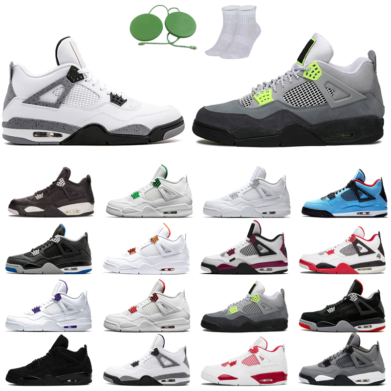 4s man basketball shoes cool fashion color Black Cat court purple University good Neon bred Alternate Motorsport orange metallic dark White Cement Grey Fire oreo, Pine green
4s man basketball shoes cool fashion color Black Cat court purple University good Neon bred Alternate Motorsport orange metallic dark White Cement Grey Fire oreo, Pine green