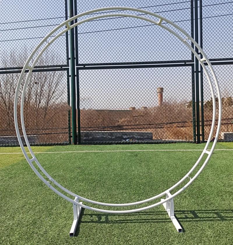 Party Decoration 2021 Outdoor Circle Wedding Marriage Backdrop Stand Double Round Ring Iron Arch Frame Pergola Flower
Party Decoration 2021 Outdoor Circle Wedding Marriage Backdrop Stand Double Round Ring Iron Arch Frame Pergola Flower