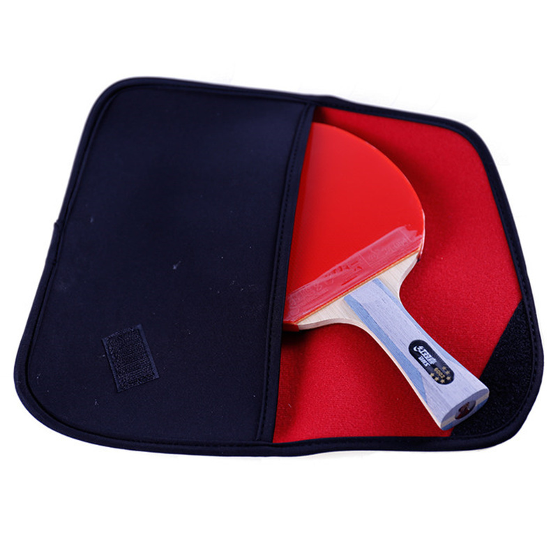 DHS 6002 Table Tennis racket with ITTP Approved pimples in table tennis rubber FL handle DHS ping pong paddle 201209