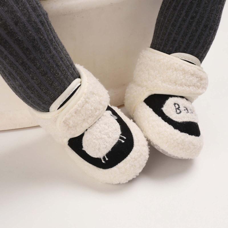 First Walkers Winter Toddler Baby Boys Girls Fleece Soft Soled Shoes Boots For Walker Zapatillas Pour Bébés
First Walkers Winter Toddler Baby Boys Girls Fleece Soft Soled Shoes Boots For Walker Zapatillas Pour Bébés