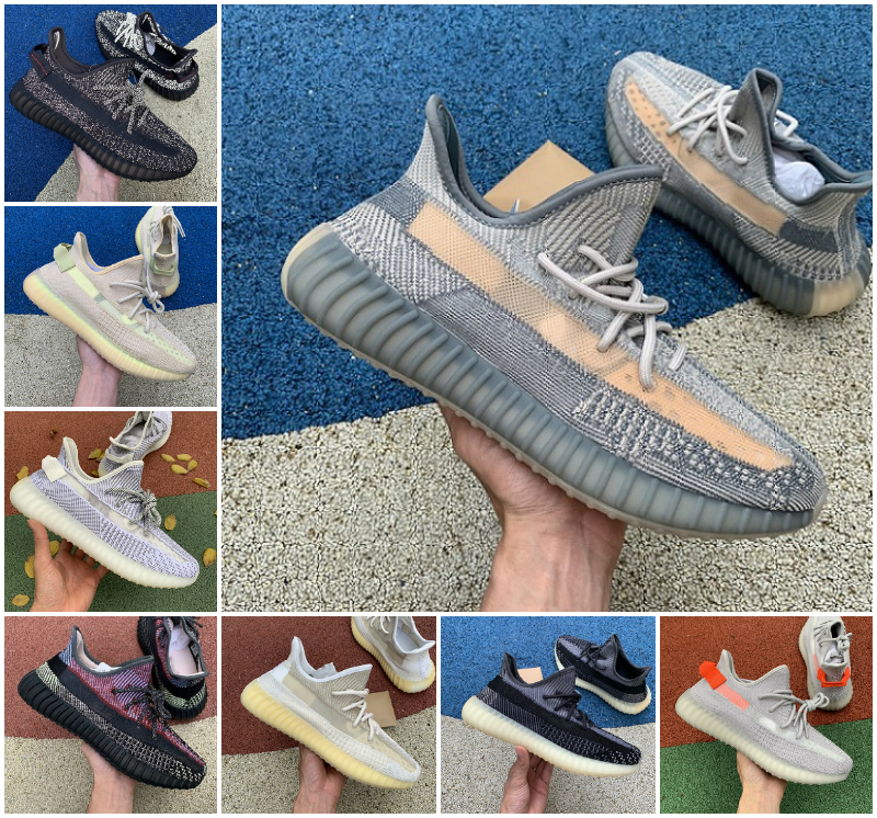 Top Quality Kanyes ABEZ Eliada Asriel Oreo Running Shoes Israfil Cinder Tail Light Yecheil Yeshaya Black Static Reflective Sneakers Marsh Me
Top Quality Kanyes ABEZ Eliada Asriel Oreo Running Shoes Israfil Cinder Tail Light Yecheil Yeshaya Black Static Reflective Sneakers Marsh Me
