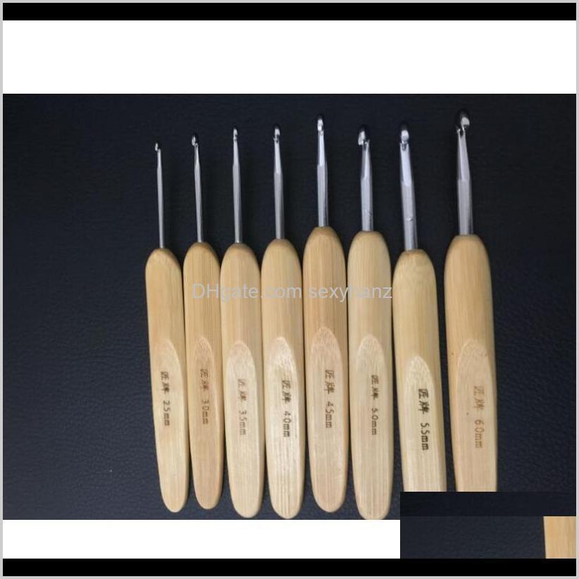 Sewing Notions Apparel Drop Delivery 2021 Bamboo Handle Set Ssat Hook Sweater Needle Yarn Cottiers Needles Knitting Tools Croch Sqcbad Qvqik
Sewing Notions Apparel Drop Delivery 2021 Bamboo Handle Set Ssat Hook Sweater Needle Yarn Cottiers Needles Knitting Tools Croch Sqcbad Qvqik