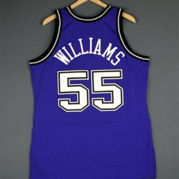 Custom Men Youth women Vintage Jason Williams Mitchell Ness 98 99 College basketball Jersey Size S-6XL or custom any name or number jersey, Purple youth s-xl
Custom Men Youth women Vintage Jason Williams Mitchell Ness 98 99 College basketball Jersey Size S-6XL or custom any name or number jersey, Purple youth s-xl